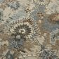 RIZZY Ashton 9" x 12" Beige Area Rug, , large