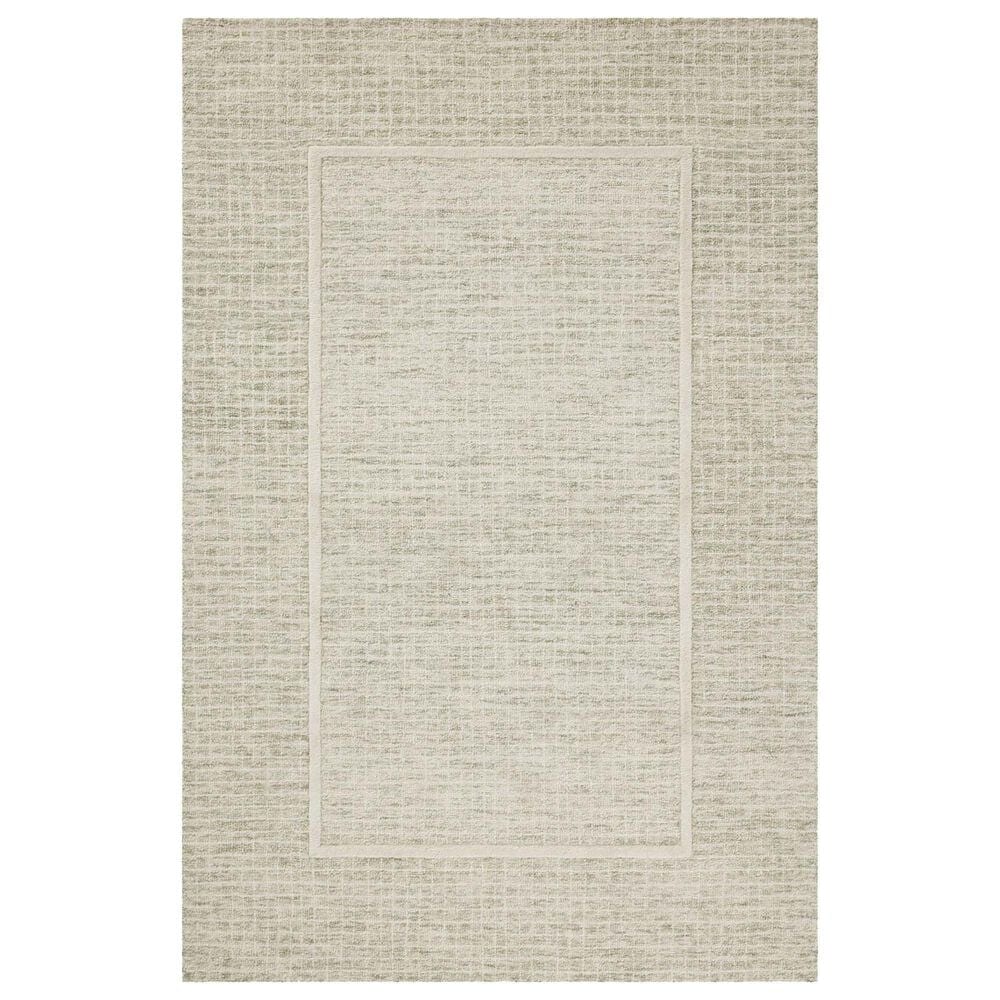 Chris Loves Julia x Loloi Briggs 2"6" x 7"6" Sage and Ivory Runner, , large