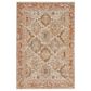 Nourison Sahar 9"3" x 12"7" Ivory and Multi Area Rug, , large