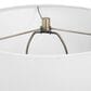 Uttermost 32" Table Lamp in Black and Gold, , large