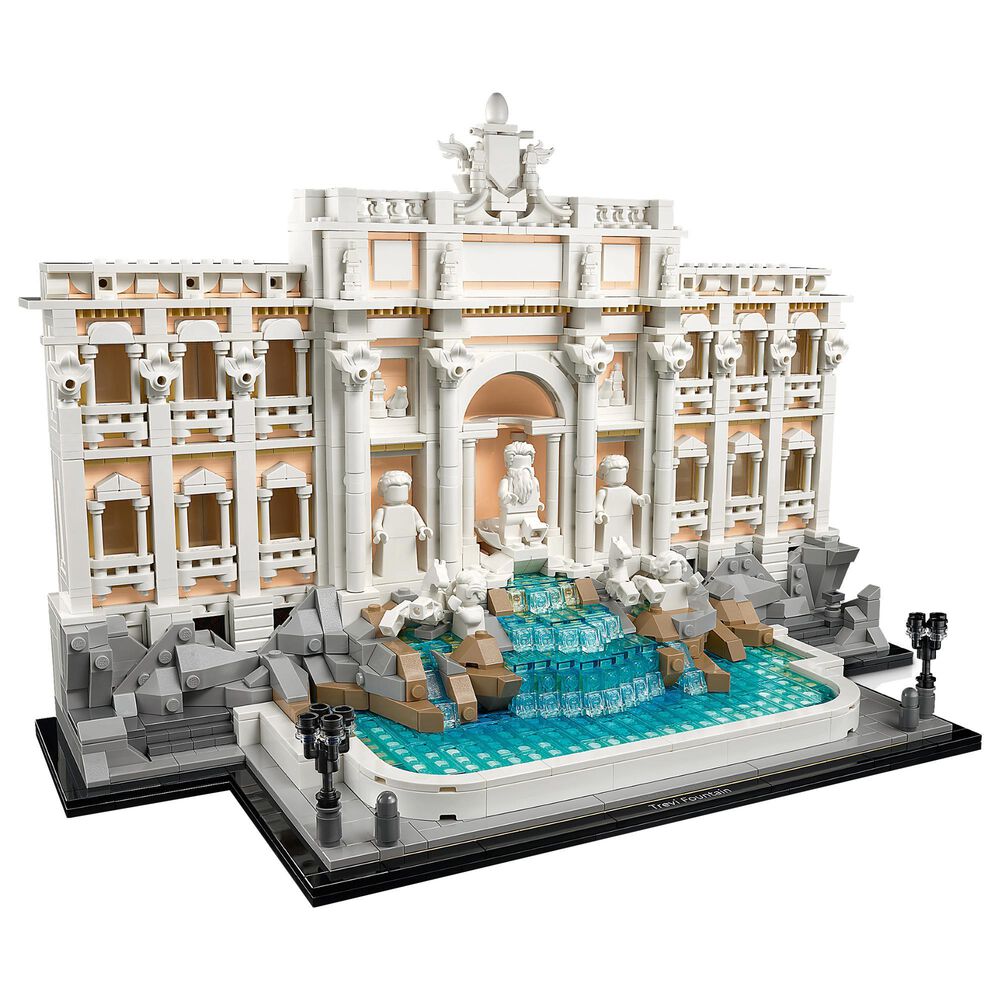 LEGO Architecture Series Trevi Fountain, , large