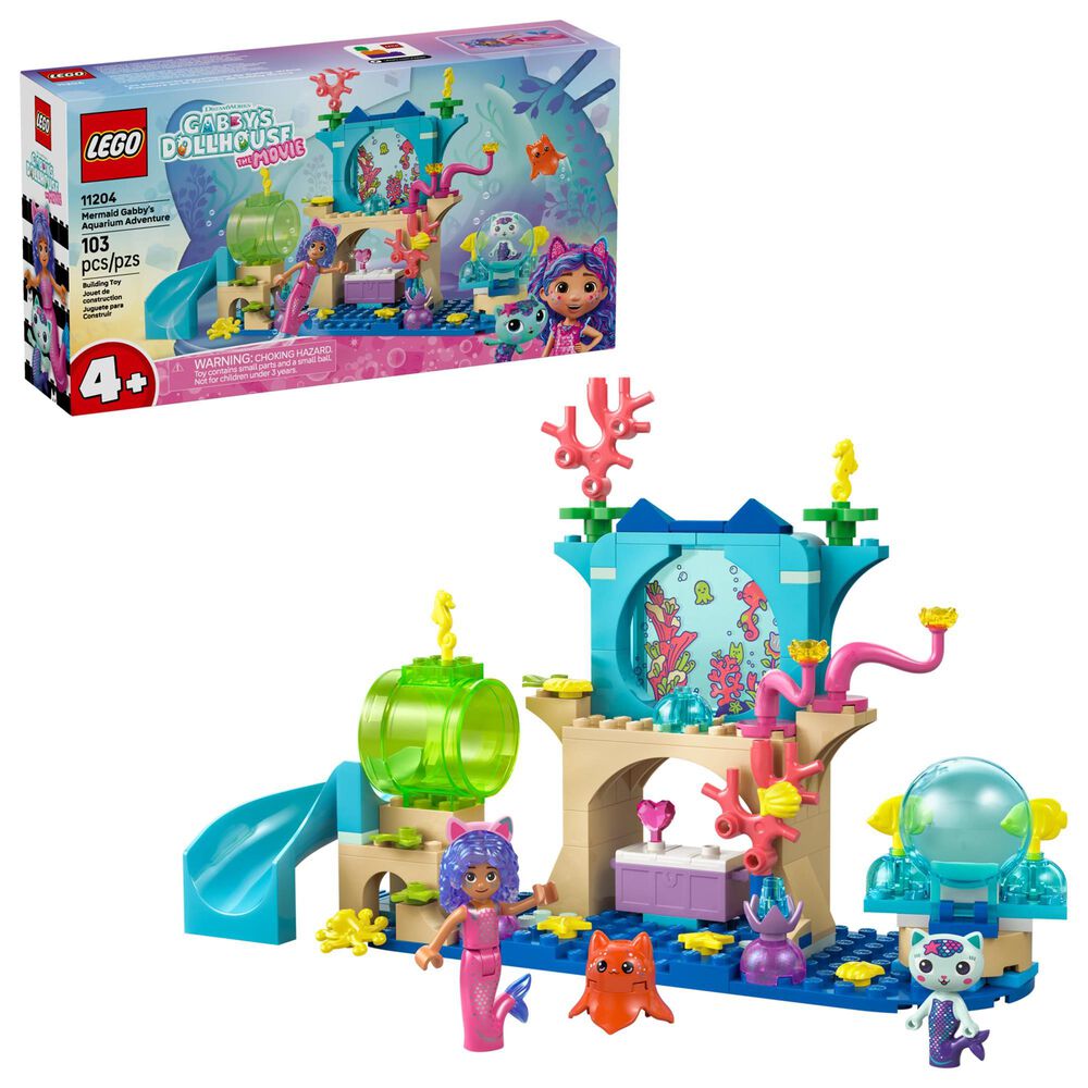 LEGO 11204 Gabby"s Doll House Building Set, , large