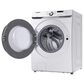 Samsung 4.5 Cu. Ft. Front Load Washer with Shallow Depth in White, , large