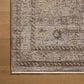 Loloi Priscilla Sand and Earth 3"6" x 5"3" Area Rug, , large