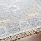 Surya Bursa 2" x 3" Light Blue, Cream, Gray and Black Area Rug, , large