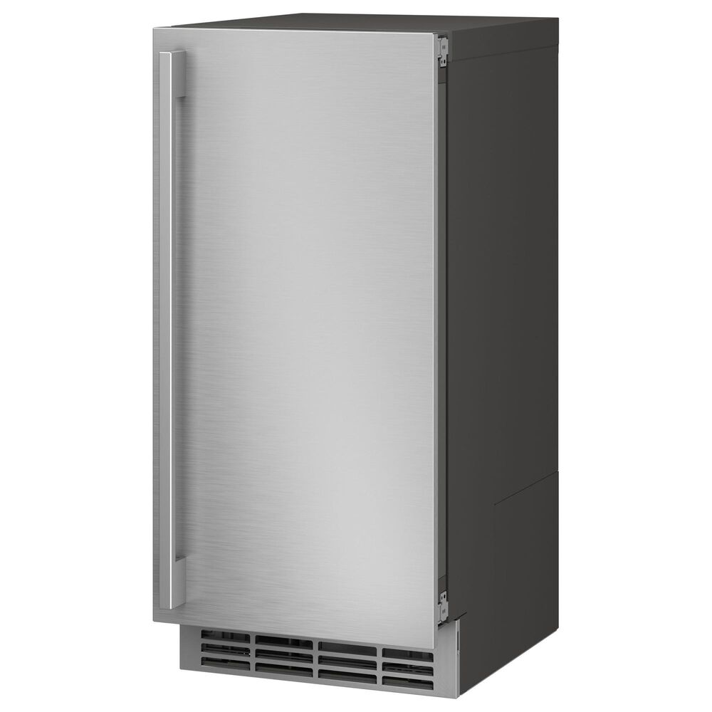 Monogram Minimalist Handle Kit Undercounter Refrigeration in Stainless Steel, , large