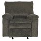 Catnapper Tosh Power Recliner in Pewter, , large