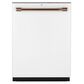 Cafe Dishwasher Handle Kit Brushed Copper, , large