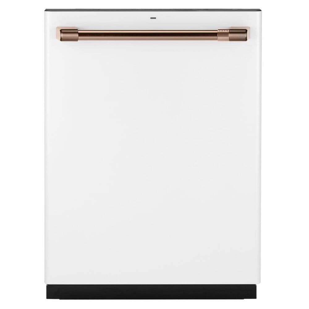 Cafe Dishwasher Handle Kit Brushed Copper, , large