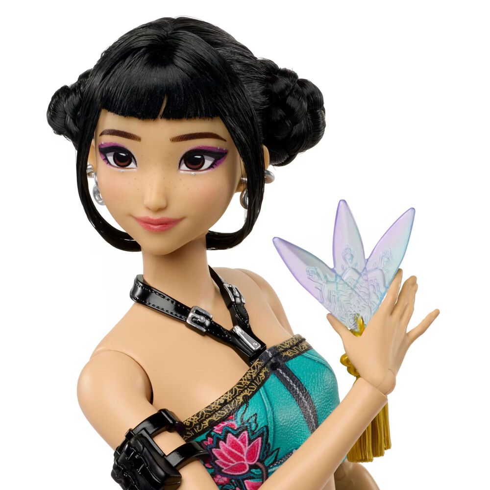 KPop Demon Hunters 12.75" Zoey Fashion Doll, , large