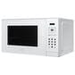 Danby 1.1 Cu. Ft. Countertop Microwave in White, , large
