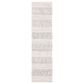 Safavieh Natura NAT610B 2"3" x 9" Beige and Ivory Runner, , large