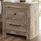 Ashley Rusticott 2-Drawer Nightstand in Brown, , large