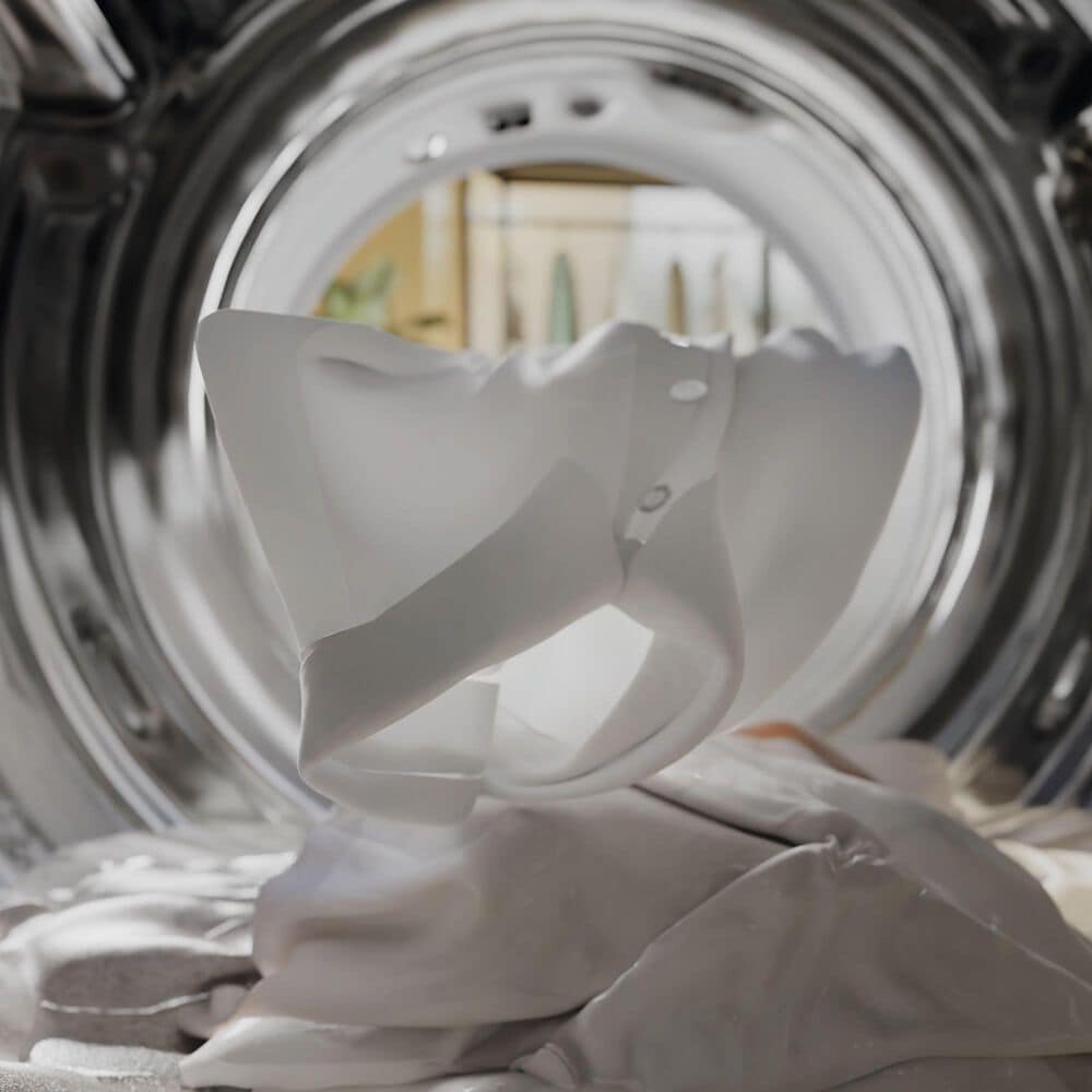 Miele 2.3 Cu. Ft. Front Load Washer in Lotus White, , large