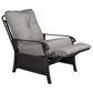 Woodard Cortland Outdoor Recliner in Memo Hemp, , large