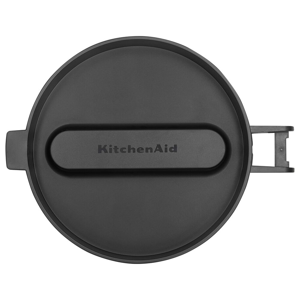 KitchenAid 9 Cup Food Processor in Contour Silver, , large