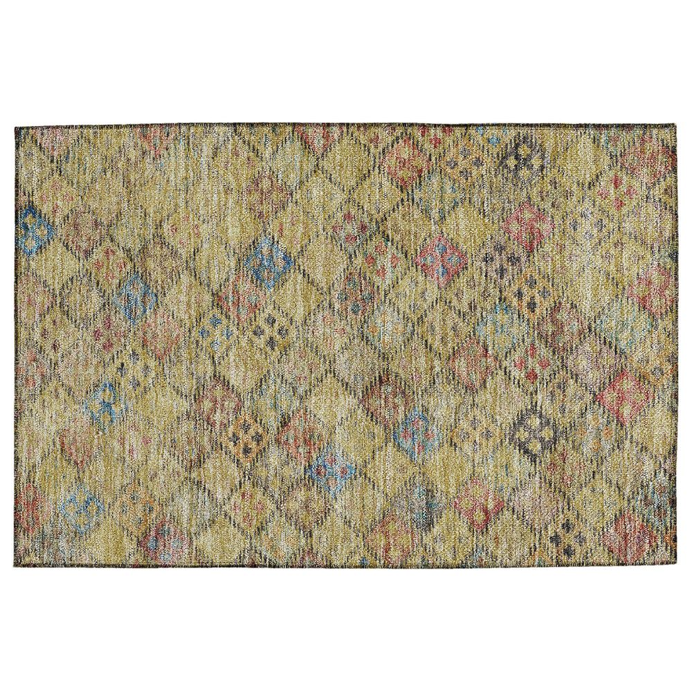 Dalyn Rug Company Solace SL6 1"8" x 2"6" Gold Area Rug, , large
