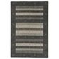 Capel Simply Gabbe 3495RS02060900300 2" 6" x 9" 0" Granite Runner, , large