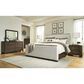 Ashley Radkin 6 Drawer Dresser in Burnished Brown, , large