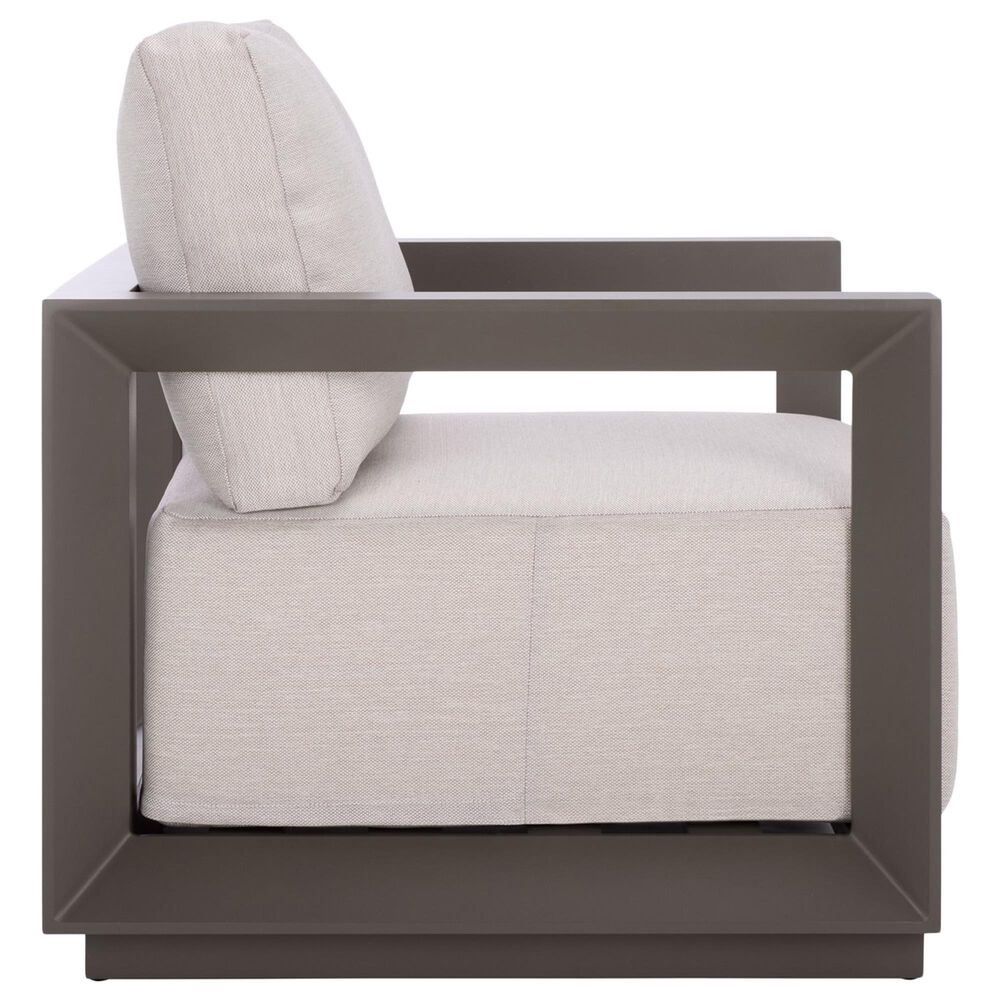 Safavieh Donaldo Outdoor Lounge Chair in Beige, , large