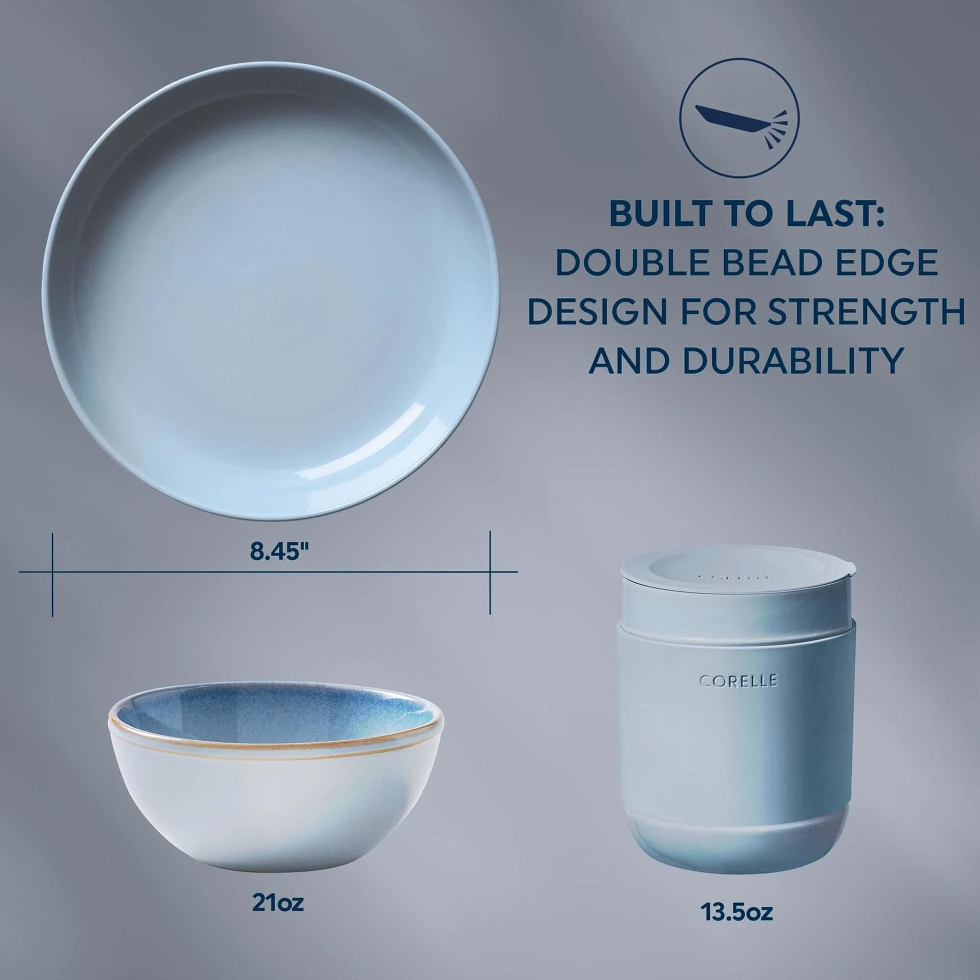 Blue adirondack corelle shop