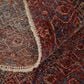 Feizy Rugs Dakota 9"6" x 13"6" Red and Multicolor Area Rug, , large