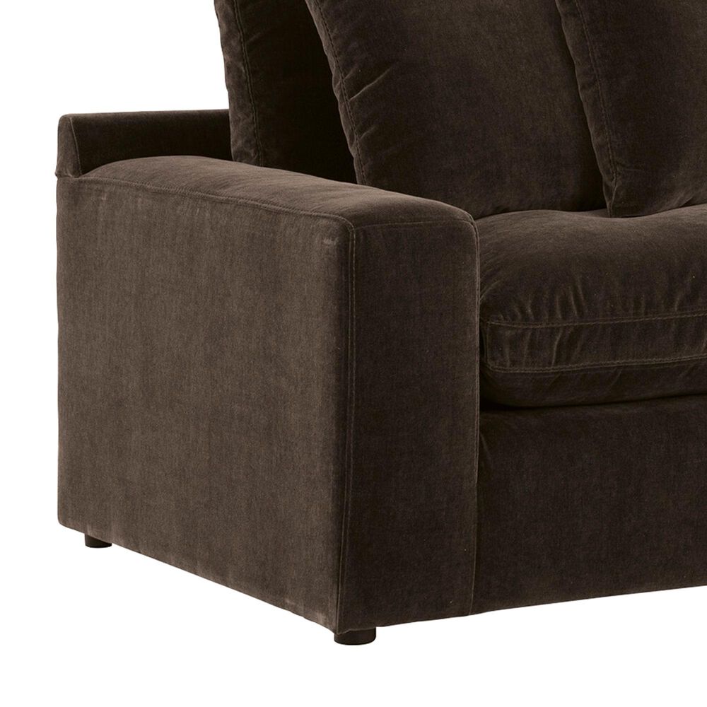 Ashley Maxton Heights Stationary Sofa in Bittersweet, , large