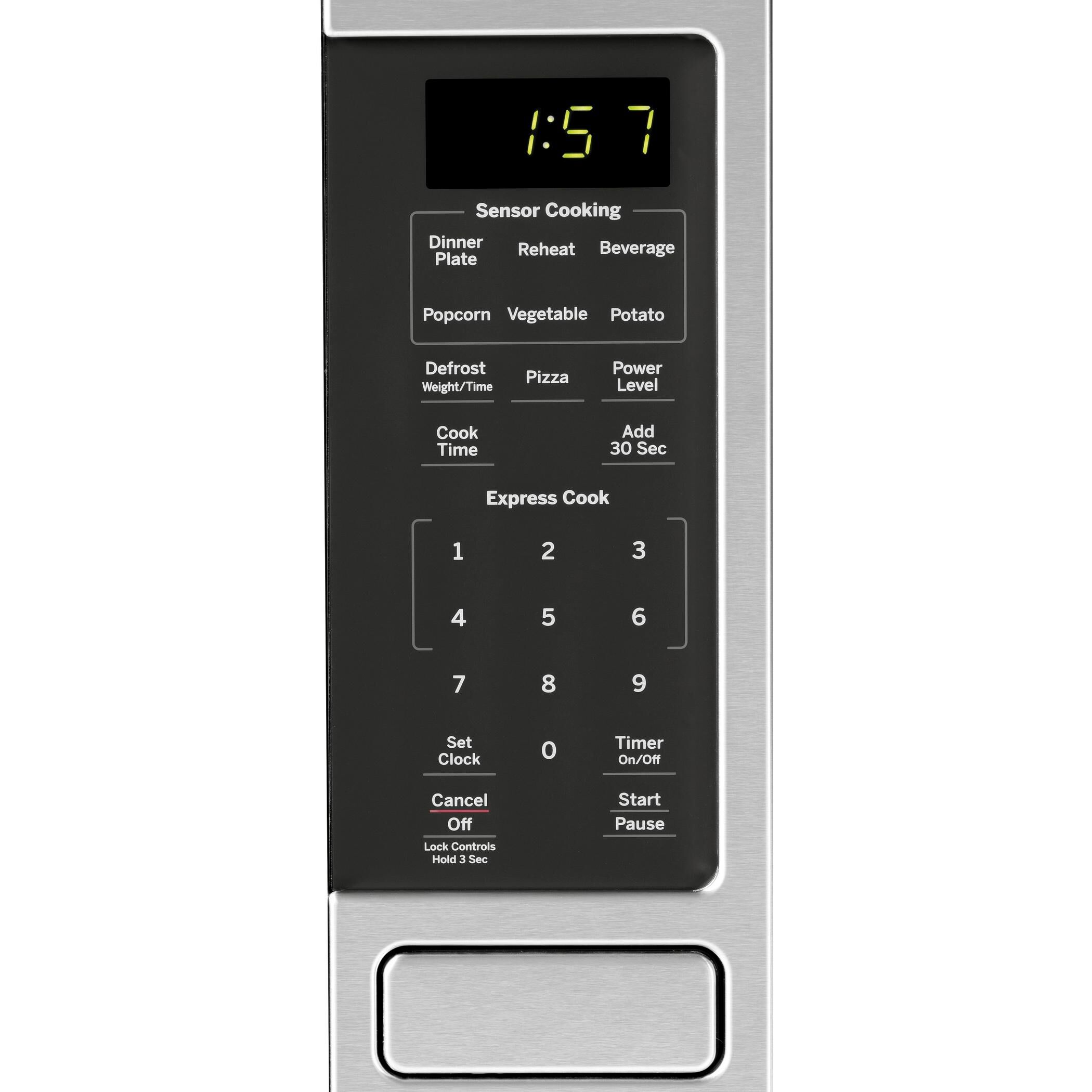 Ge microwave model jvm7195sf1ss online