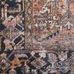 Chris Loves Julia x Loloi Jules 2" x 5" Terracotta and Multicolor Area Rug, , large