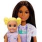Barbie Baby Dentist Doll with Brunette Hair and Accessories in Multicolor, , large