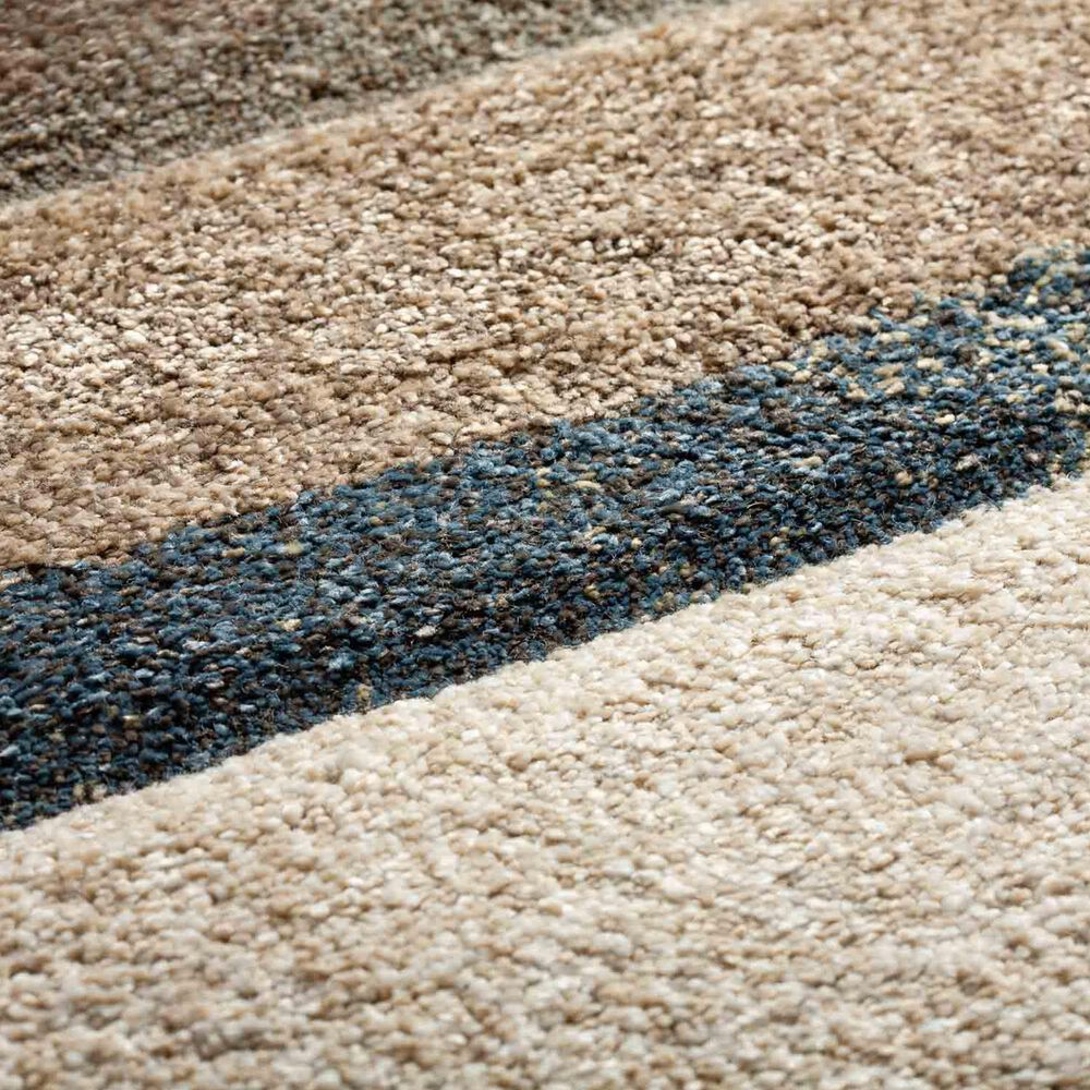 Dalyn Rug Company Carmona CO2 3&#39;1&quot; x 5&#39; Denim Area Rug, , large