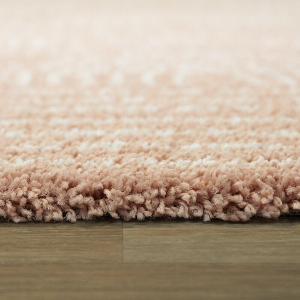 Balta Rugs Hailey 3&#39;11&quot; x 5&#39;7&quot; Pink Kids Area Rug, , large