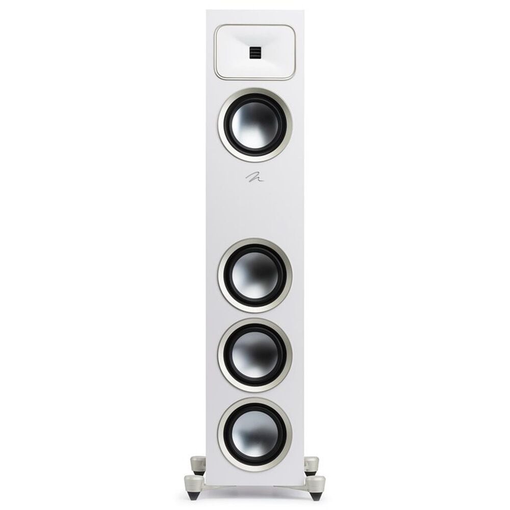 Martin Logan Motion Foundation F1 Floorstanding Speaker in Satin White, , large