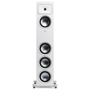 Martin Logan Motion Foundation F1 Floorstanding Speaker in Satin White, , large