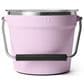 YETI Rambler Beverage Bucket with Lid in Cherry Blossom, , large