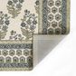 Momeni Cotswold COT-3 9" x 12" Green Area Rug, , large