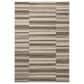 Loloi II Rainier 7"10" x 10"10" Ivory and Taupe Area Rug, , large