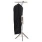 Household Essentials 2-Tier Tripod Clothes Drying Rack in Tan, , large