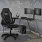 Regency Global Sourcing AON Archeus Ergonomic Gaming Chair in Black and Grey, , large