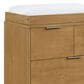 Delta Children Forever 4-Drawer Dresser with Changing Top in Acorn, , large