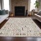 37B Hatay HY5 8" x 10" Ivory Area Rug, , large