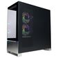 CyberPowerPC Gamer Supreme Gaming Desktop| Intel Core Ultra 7 265KF - 32GB RAM - AMD Radeon RX 9070 XT Graphics - 2TB SSD in Black, , large