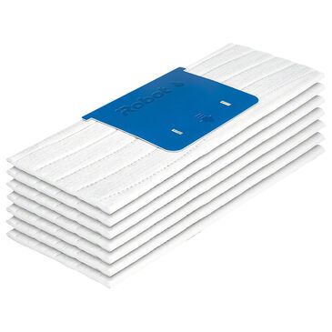 iRobot Braava Jet Wet Mopping Pads in White, , large