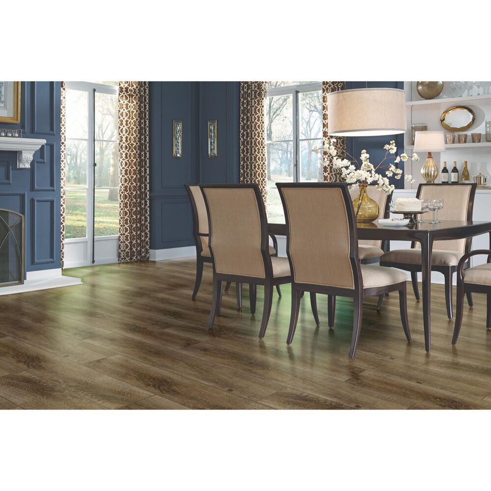 Happy Feet International Stone Elegance II Foxwood 7.25&quot; x 48&quot; Luxury Vinyl Plank, , large