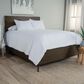 Rizzy Home Blackberry Grove King Duvet Set in White, , large