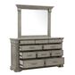 Chapel Hill Madison Ridge 3-Piece King Bedroom Set in Gray Wash, , large