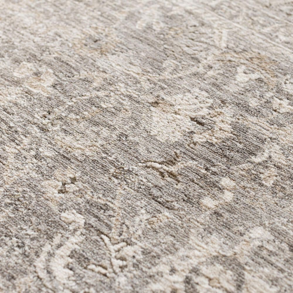 Dalyn Rug Company Cyprus 2&#39;3&quot; x 7&#39;10&quot; Silver Runner, , large