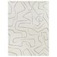 Balta Rugs Tanya 5"3" x 7" Grey Area Rug, , large