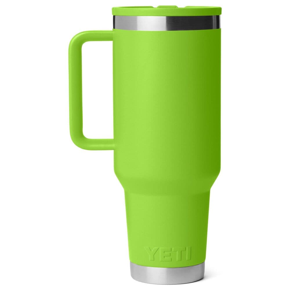 YETI Rambler 40 Oz Travel Straw Mug in Venom, , large