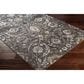 Surya Indigo 8"7" x 12"4" Black, Charcoal, Mustard, Beige and Off-White Area Rug, , large